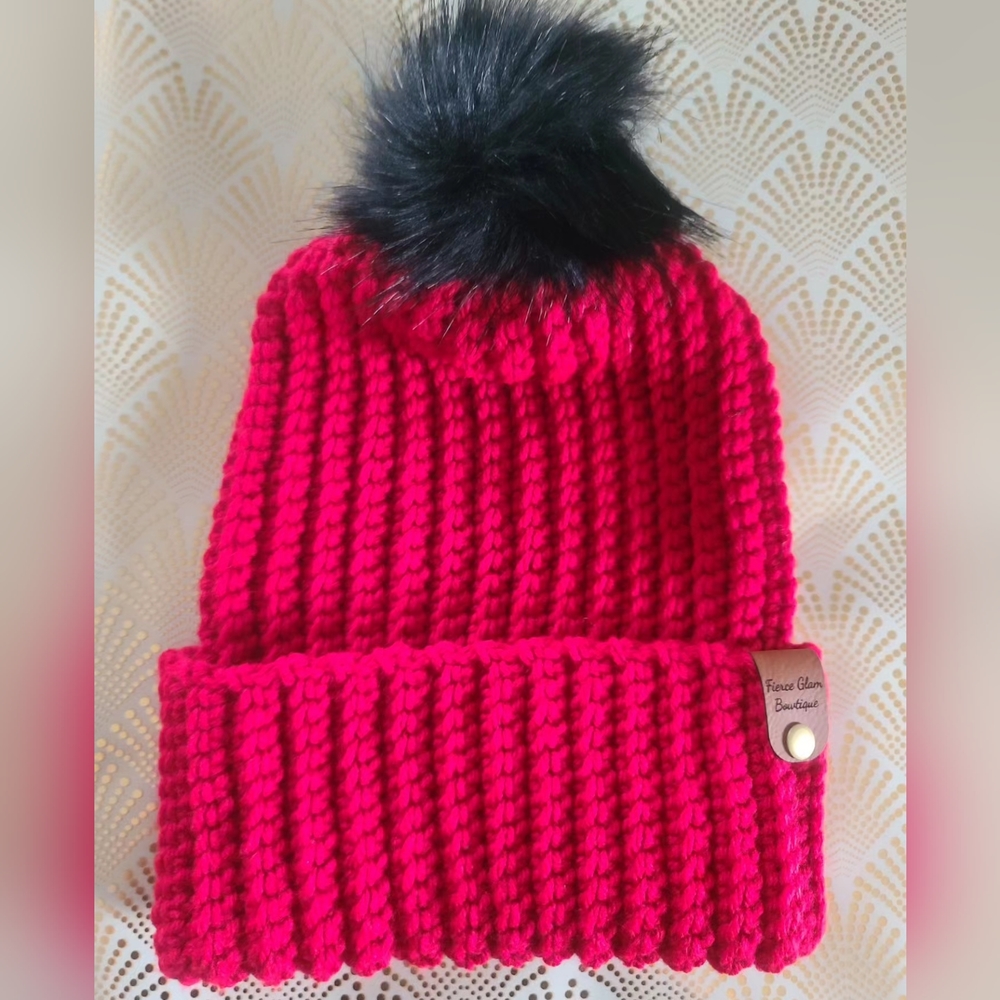 Hand-made Beanie